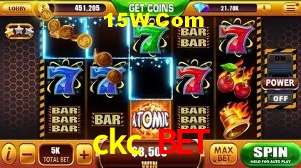 Torneios e prêmios garantidos na ckc bet